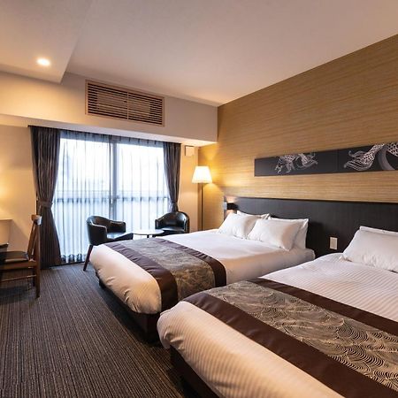 Zen Kyoto Apartment Hotel Eksteriør bilde