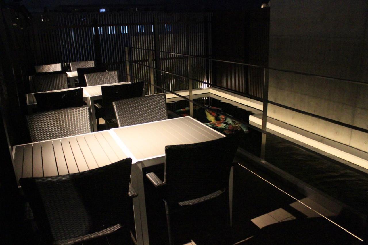 Zen Kyoto Apartment Hotel Eksteriør bilde