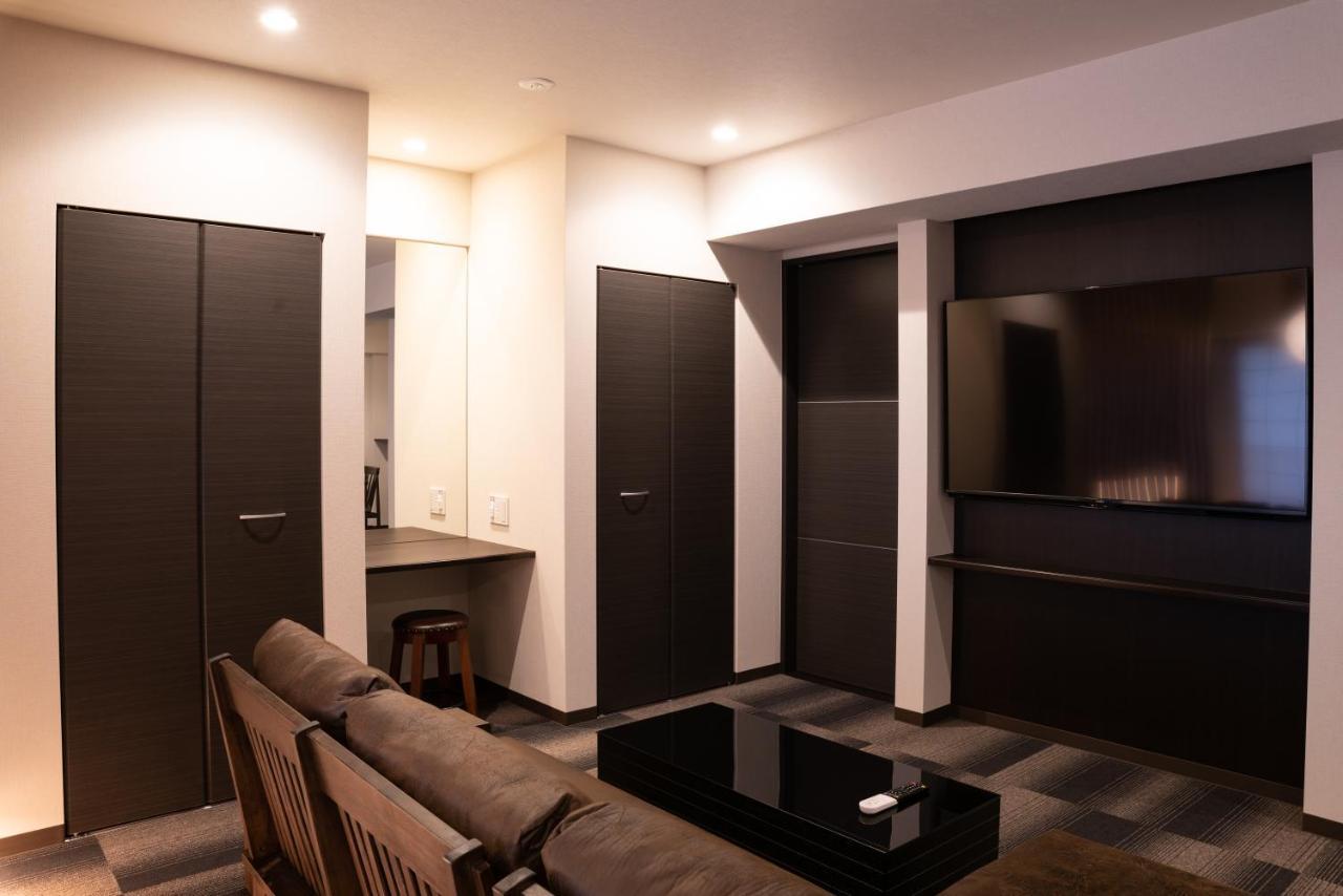 Zen Kyoto Apartment Hotel Eksteriør bilde